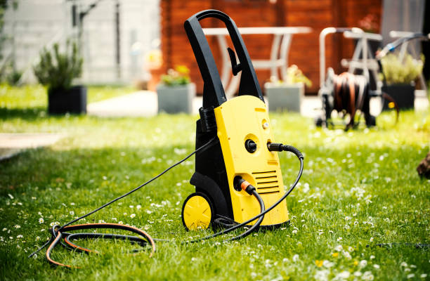 Post-Construction Pressure Washing in Crompond, NY